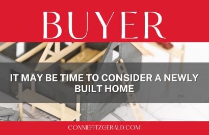 It May Be Time To Consider a Newly Built Home